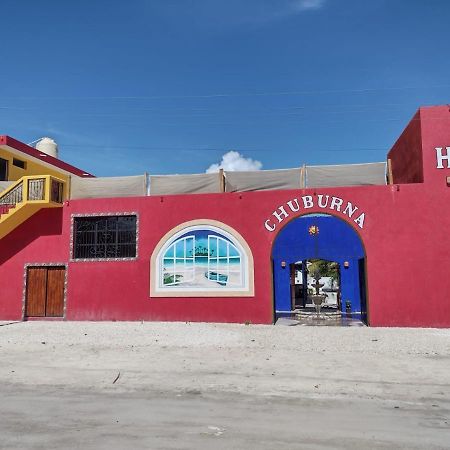 Hotel Chuburna Chuburná Exterior foto