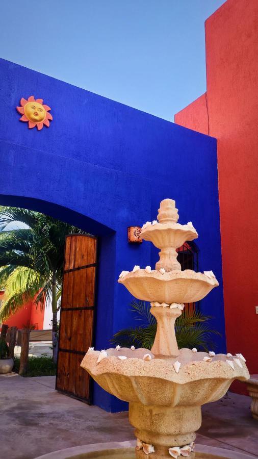Hotel Chuburna Chuburná Exterior foto